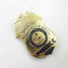 Hot special agent badge/custom special agent badge/metal special agent badge