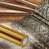 Hot stamping foil supplier uae / korea heta transfer foil for Textile Plastic Glass