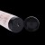 Import Hot Stamping White or Green Body Lotion Tube Facial Cleanser Plastic Cosmetic Tube Packaging with Gold Acrylic Screw Cap Plastic Tube Packaging from China
