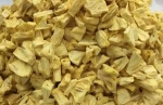 HOT !! Vacuum Freeze Dried Pineapple : FD pineapple [ High quality dried fruits from Thailand ]
