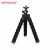 Import Hot Wholesale Black Red Blue Color Mini Flexible Mobile Phone Sponge Octopus Tripod for iPhone ipad from China