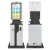 Import hotel auto receipt of electronic payment terminal sim coin operated card dispenser kiosk machine from China