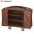 Import Hotel Housekeeping Maid Linen Trolley /Linen cart from China