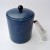 Import Hotel Leather 1.5 L Custom Wine Ice Bucket With Tong Tray from China