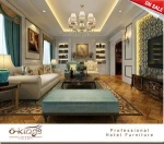 hotel living room furniture sofa/hotel lobby furniture