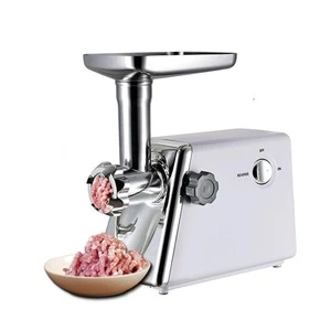 Household small electric multifunctional meat grinder