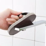Household tool kitchen strong decontamination handle emery cleaning brush
