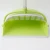 Import Houseware Windproof Plastic Long Handle Broom And Dustpan from China