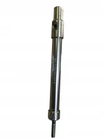 Howo truck spare parts stop oil cylinder WG9100570014