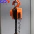 Import HSC  hand lifting hoist  Chain Hoist for Construction block  15 ton  3 meter 15T*3M from China