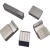 Import HSG flat alloy bucking carbide square round tungsten bar set free shipping from China
