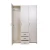 Import Huaxu modern bedroom furniture closets /armoires /wardrobes from China