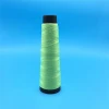 Hubei manufacturer 150D/48F 100% spun polyester DTY yarn