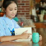 humidifier air  mini mute home office humidifier parts desktop USB atomizer  portable humidifier