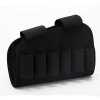 Hunting accessory rifle shell holder nylon pouch belt stock