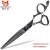 HX-C10 Professional Stainless Steel Salon Hair Barber Cutting Scissors For Wholesale