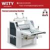 hydraulic film laminating machine