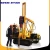 Import Hydraulic hammer solar screw pile driver from China