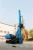 Import hydraulic-static pile driver/sheet piling/diesel hammer/concrete pile pressing from China