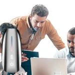 iAnion Necklace Anion wearable Air Purifier | usb Exclusive patented ion power network hay fever allergic countermeasures