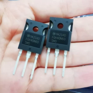 IC BOM service Electronic components 40N60 IGBT transistor FGH40N60 FGH40N60SMD