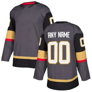 ice hockey shirts  custom any logo sublimation golden hockey jersey