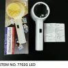 ILLUMINATED MAGNIFIER WITH LED