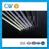 Imperial sizes ASTM A822-A450 precision hydraulic cold drawn seamless galvanized wrought iron pipe