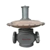 Imported 4bar pressure regulator, outlet 5kpa natural gas pressure reducing valve