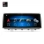 Import In dash 10.25&#39;&#39; GPS navigation Android 10.0  car DVD player for BMW X5 X6 E69 2008-2009 from China