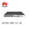 In Stock S5720-28P-SI-AC huawei network sfp Ethernet 10/100/1000 ports switch