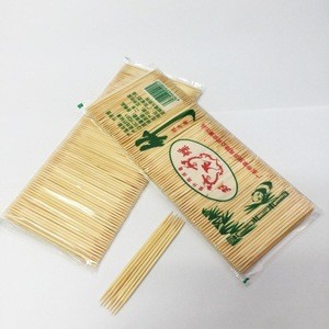 Individually Cello Wrapped Bamboo Toothpick