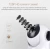 Import indoor home and store security mini abs case 3.6mm lens night vision 720p 1mp network wifi cctv camera cloud storage p2p from China