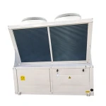industrial air cooled water chiller central cooling system water chiller high quality air to water heat pump