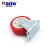 Import Industrial Casters Wheels Factory Diameter 50mm 75mm PVC Caster from China