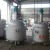 Import Industrial continuous stirred 304 316 fluidized bed reactor from China