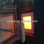 Industrial furnace & ovens Laboratory heating equipments 1700.c electric annealing furnace