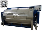 Industrial garment dyeing machine
