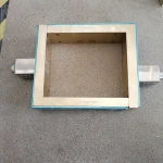industrial heater used in the twin screw extruder