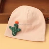 Infant Knitted Baby Hat Toddler Newborn Hospital Caps Unisex Beanie Cotton Hat