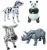 Import inflatable animals from China