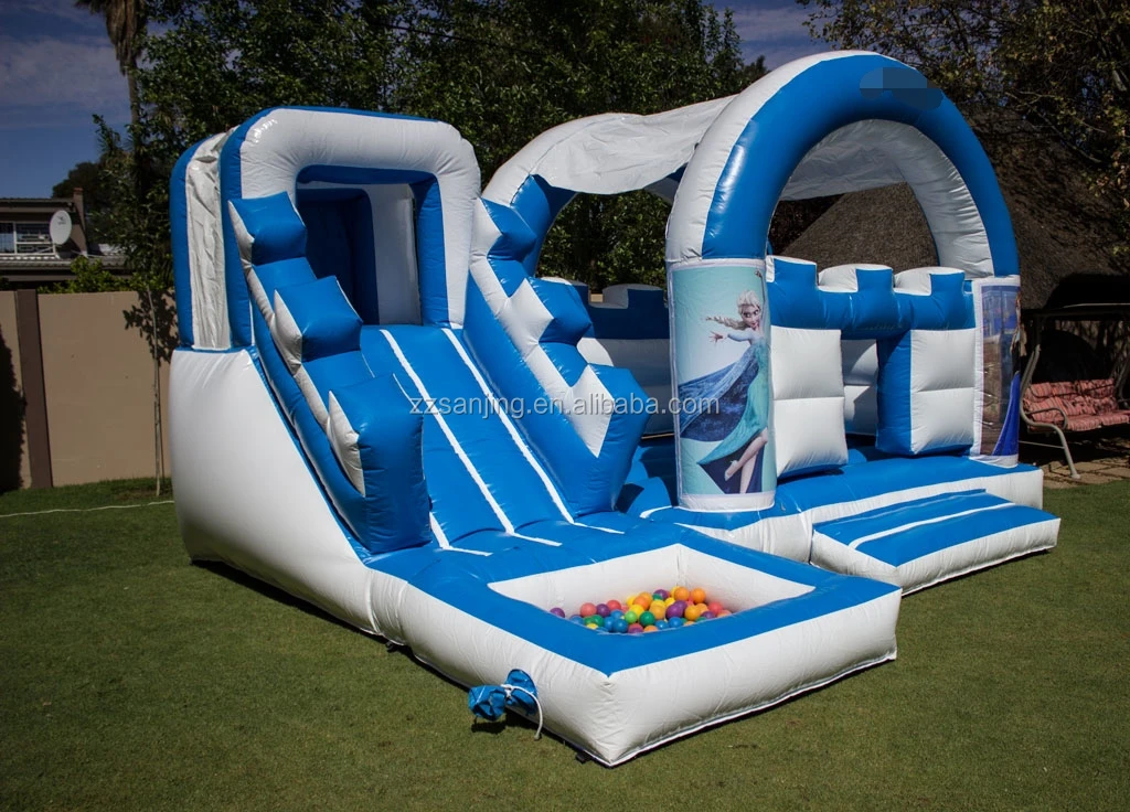 Inflatable combo/inflatable bouncers/inflatable bouncy castle