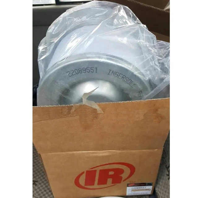 Ingersoll Rand Oil Separator Filter Element Air Compressor Spare Parts P/N 22089551 for Air Compressor Machine