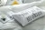 Import Ins hot-selling brief 100% cotton four piece bedding set Europe style Digonal Printing duvet cover set queen king size from China