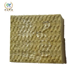Insulation materials Rock wool insulation board roof wall insulation