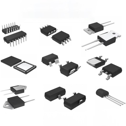 Integrated Circuits Digital Signal Processors & Controllers - DSP, DSC electronic components new original dsPIC30F6012A-30I/PF