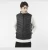 Import Intelligent charging heating vest heating down vest USB charging fever Warm cotton-padded jacket down vest from China