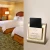 Import Intelligent Hotel Energy Saver  Hotel Room Power Saver Switch With RFID Card 125Khz Or 13.56Mhz  Suppliers from China