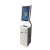 Import Interactive Machine Manufacturer Restaurant hotel check in Passport reader Card issuing Ticket Self Service payment Kiosk from China