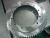 Import Internal gear Slewing ring bearing Small size Thin Flange type Filling machine  Slewing Bearing from China